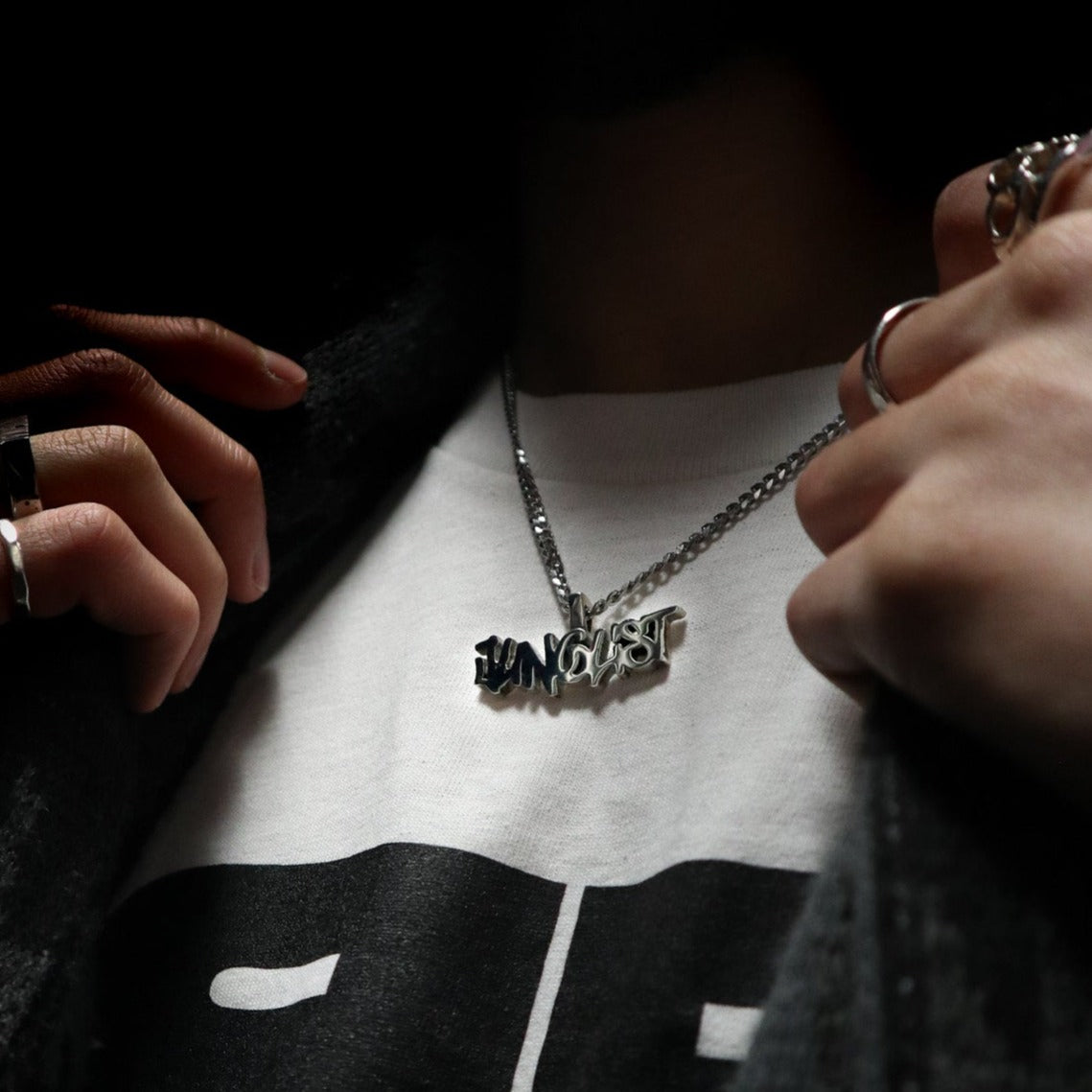 Junglist Pendant