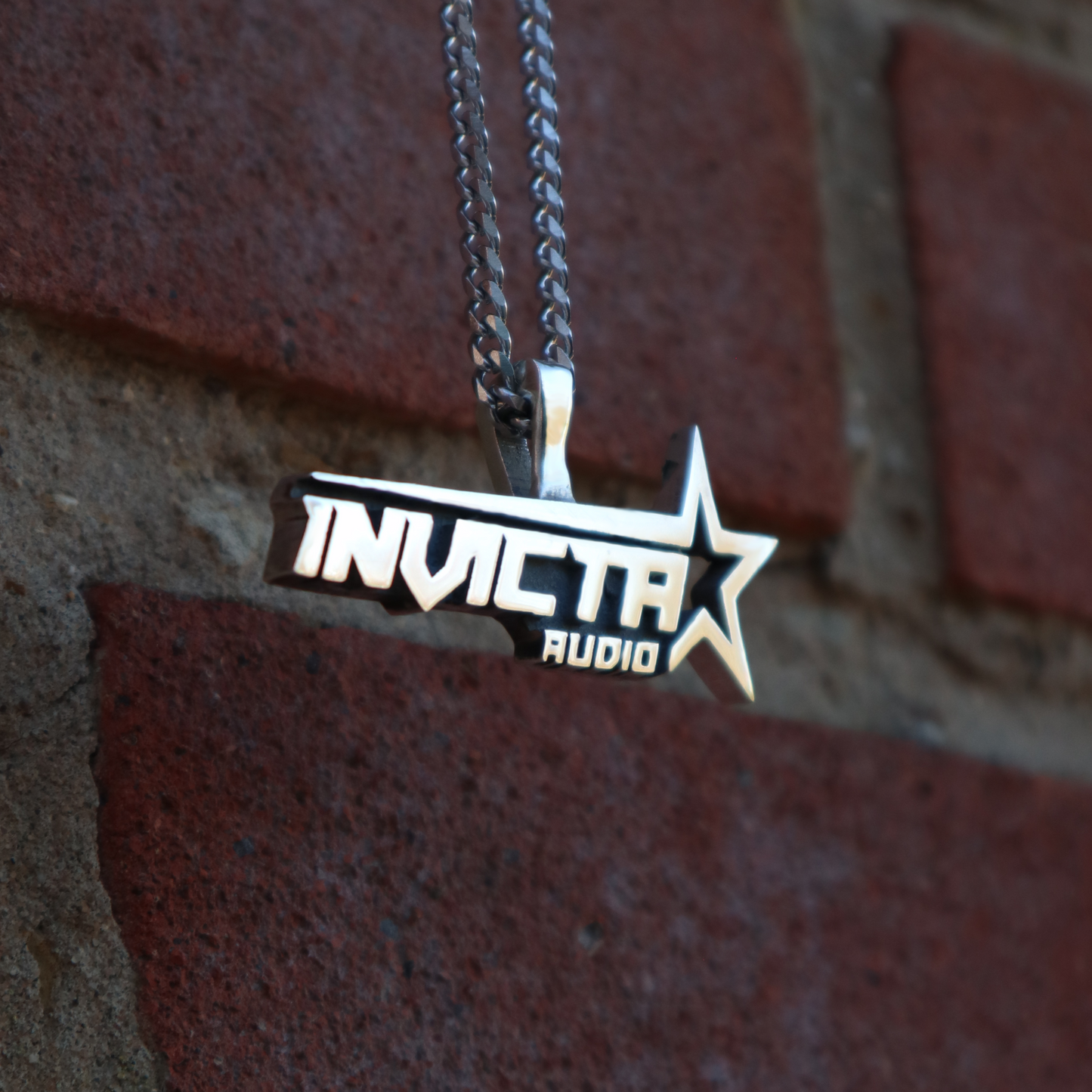 Invicta Pendant