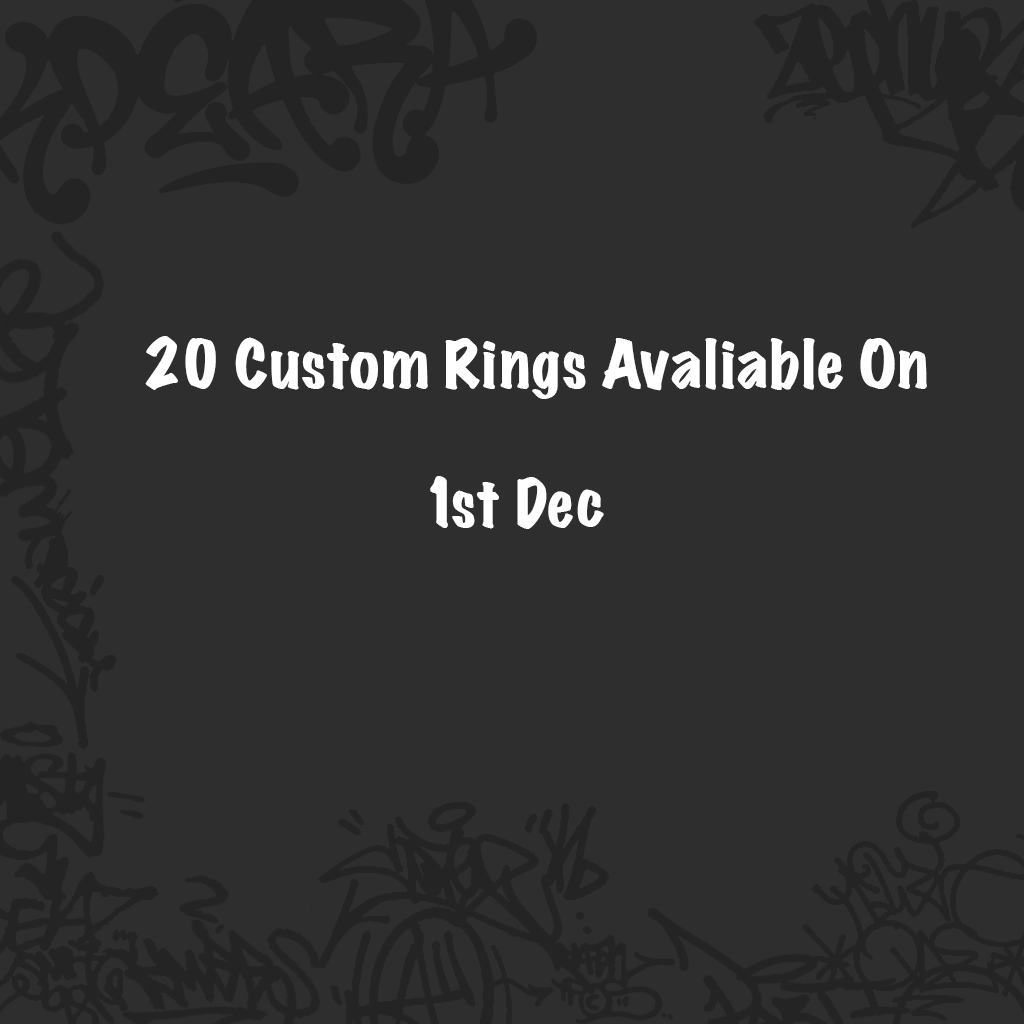 Custom Ring Early Access