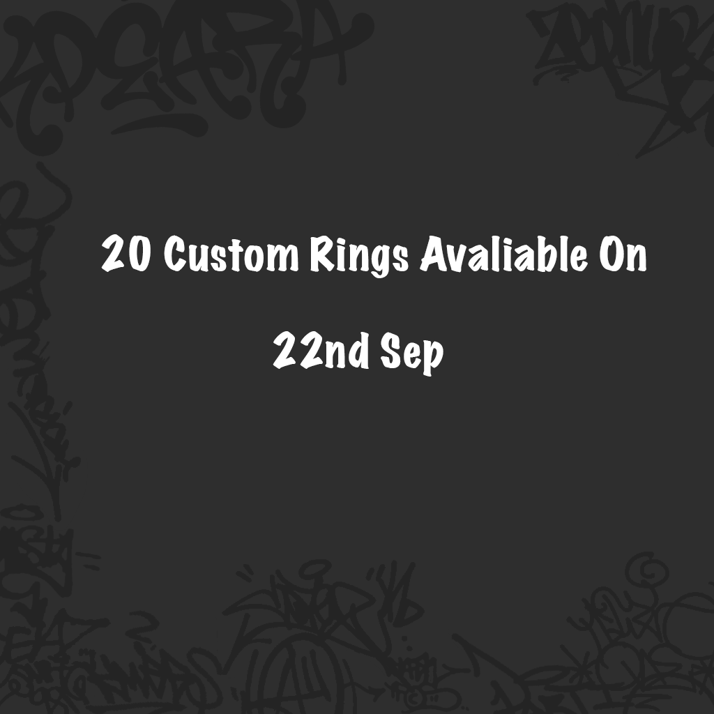 Custom Ring Early Access