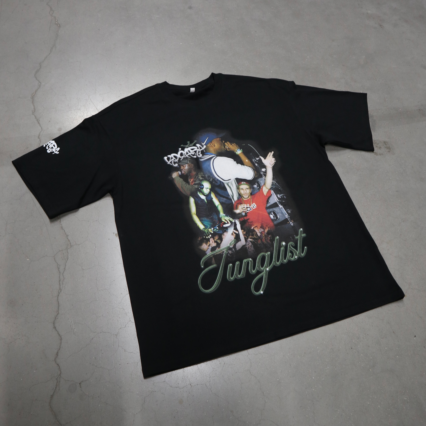 Junglist Tee