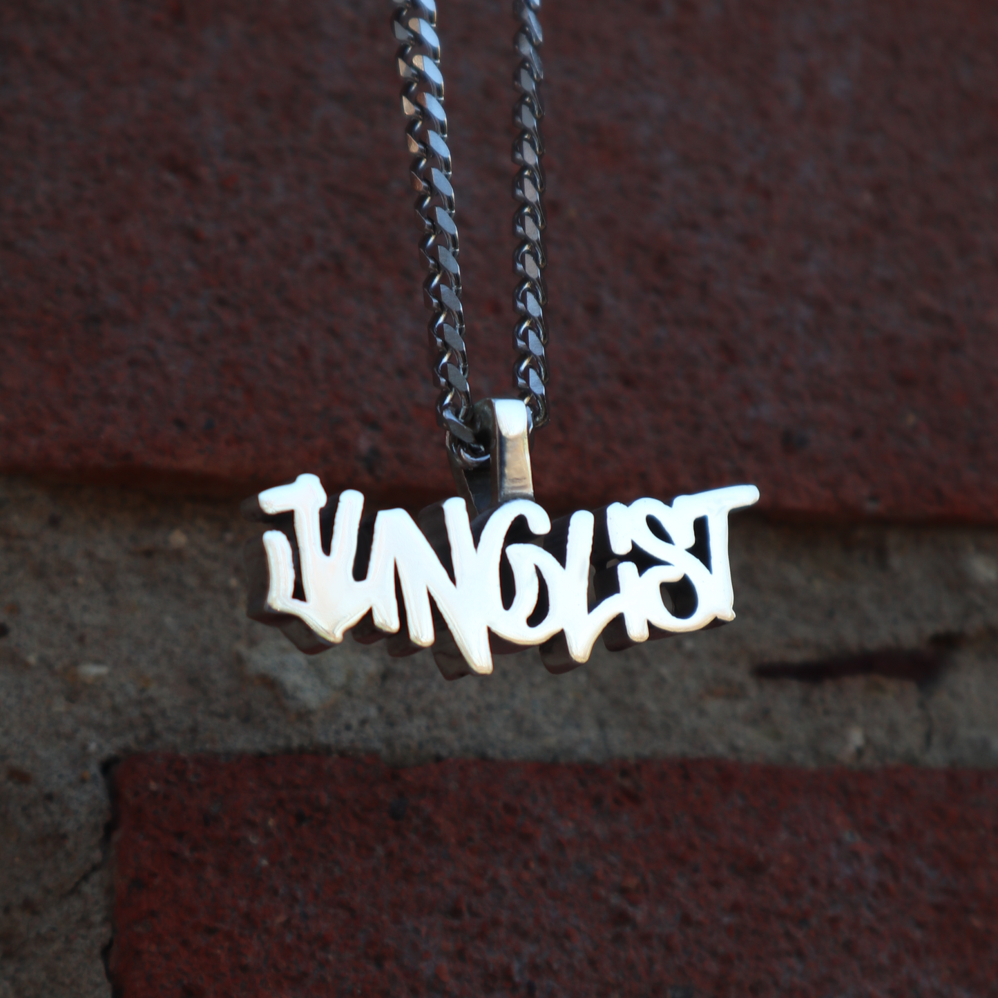 Junglist Pendant