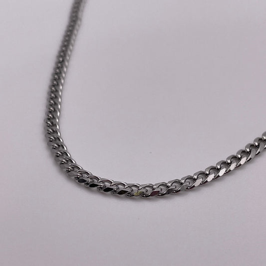 CUBAN CHAIN 3mm