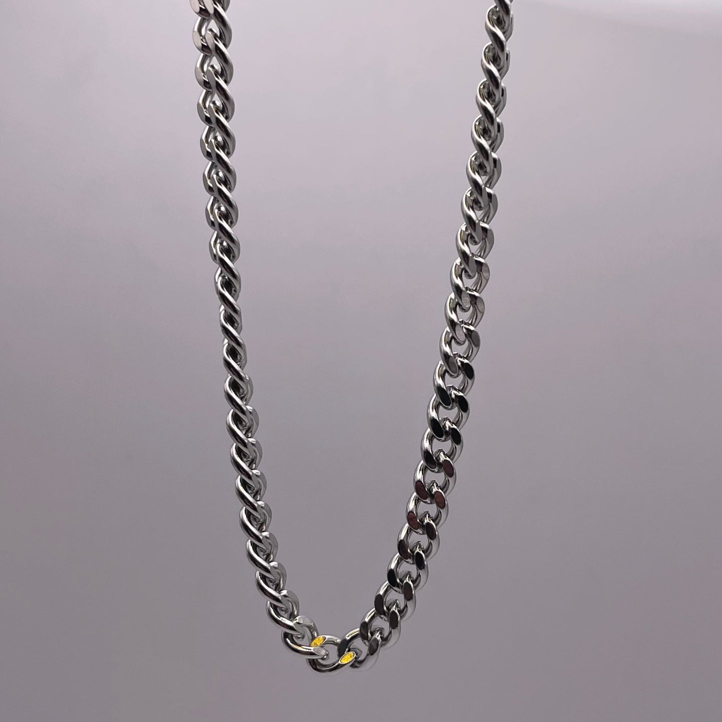 CUBAN CHAIN 5mm