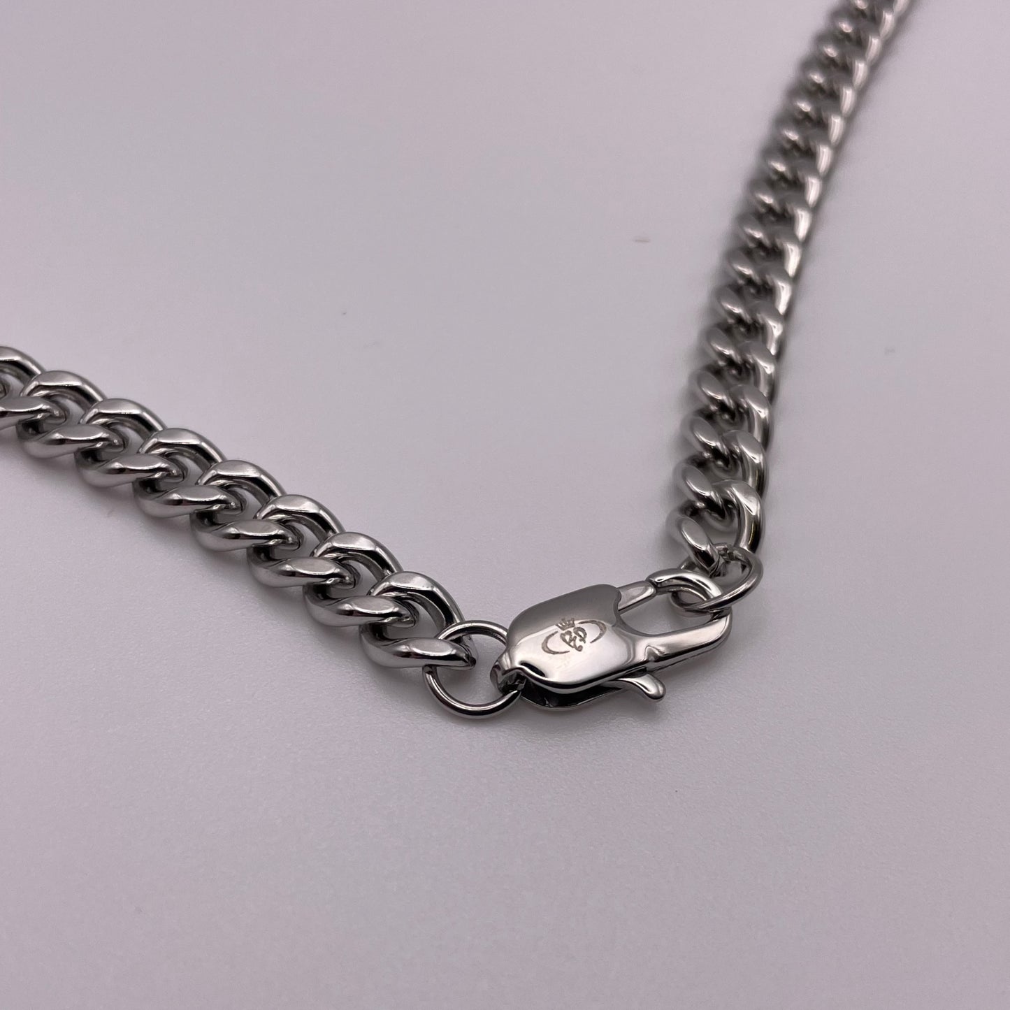 CUBAN CHAIN 7mm